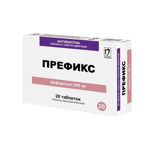 Префикс