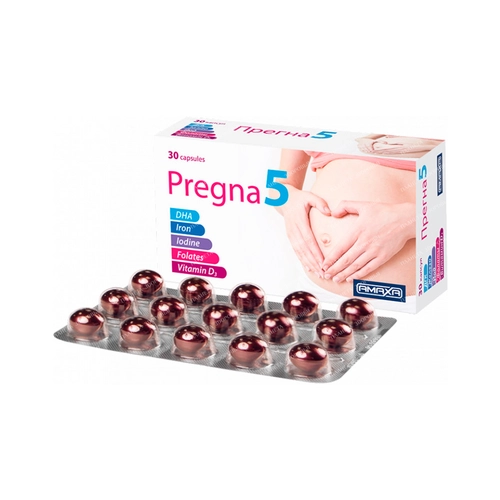 Прегна-5 Pregna-5