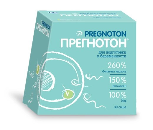Прегнотон