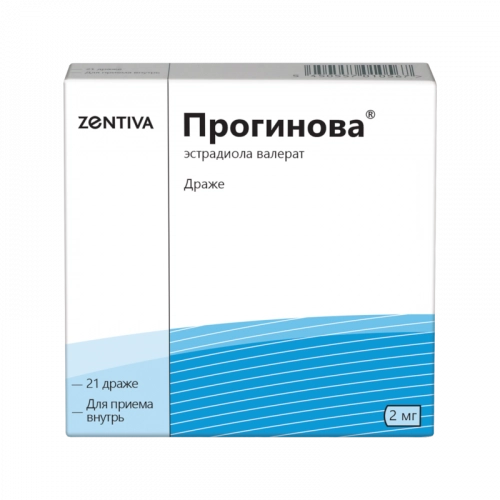 Прогинова