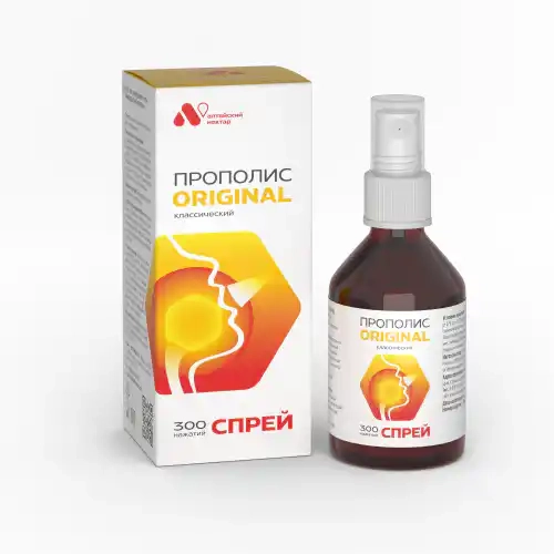 Прополис-Спрей ORIGINAL