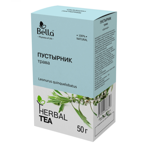 Пустырника трава Белла