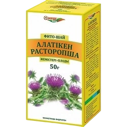 Расторопши плоды