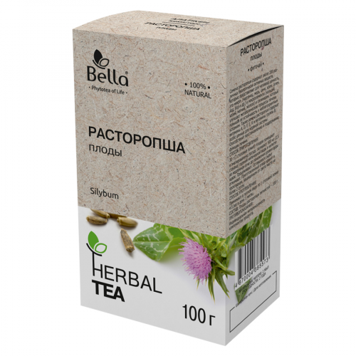 Расторопши плоды Белла