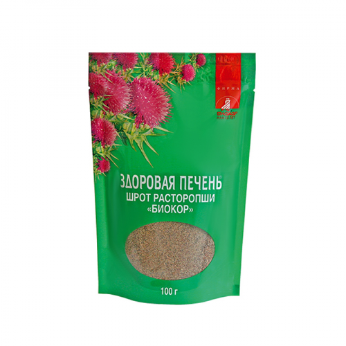 Расторопши шрот