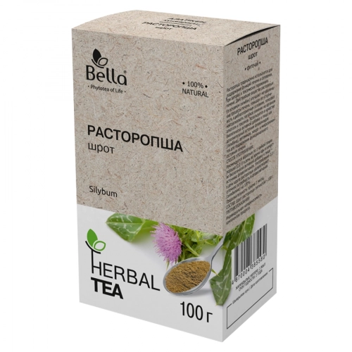 Расторопши шрот Белла