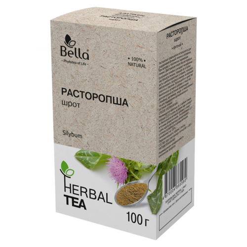 Расторопши шрот