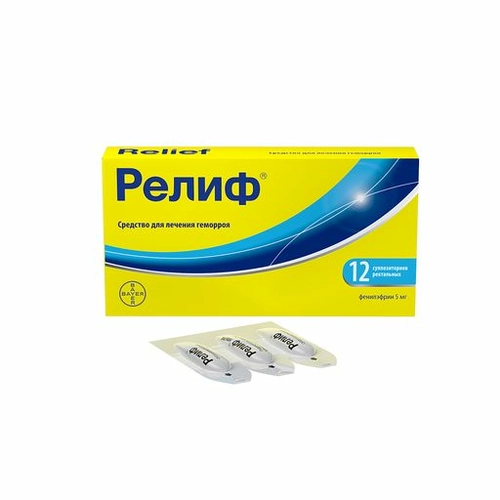 Релиф