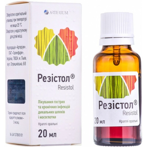 Резистол