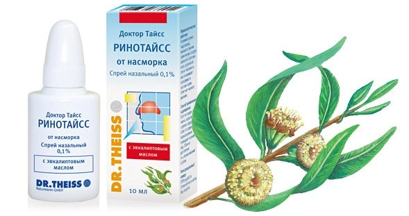 Ринотайсс Доктор Тайсс 0,1%