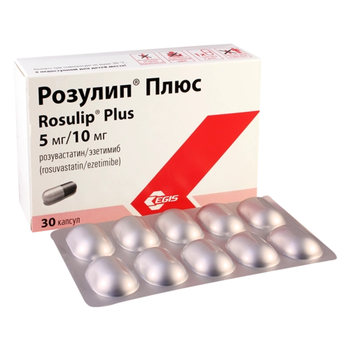 Розулип Плюс