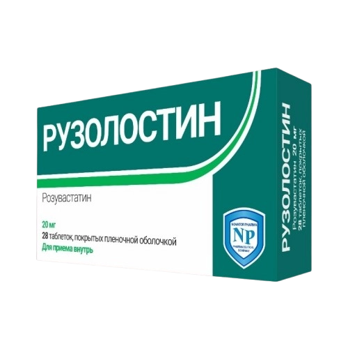 Рузолостин