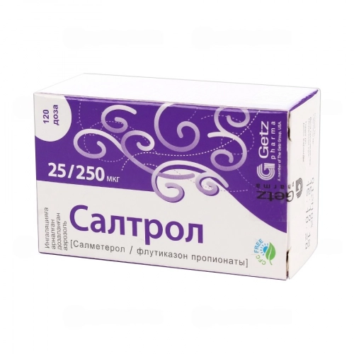 Салтрол