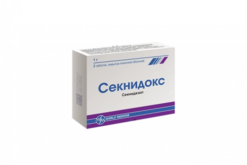 Секнидокс