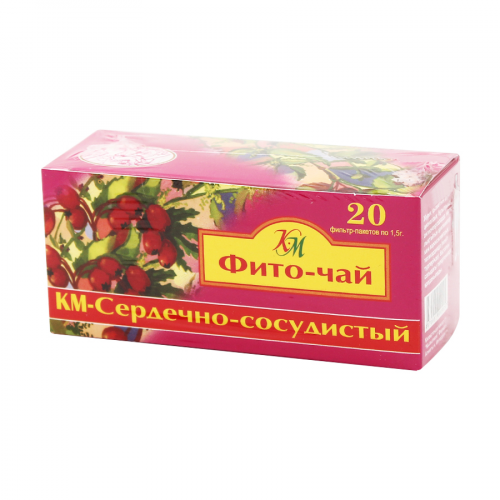 Сердечно сосудистый КМ