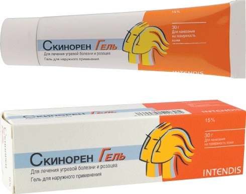 Скинорен