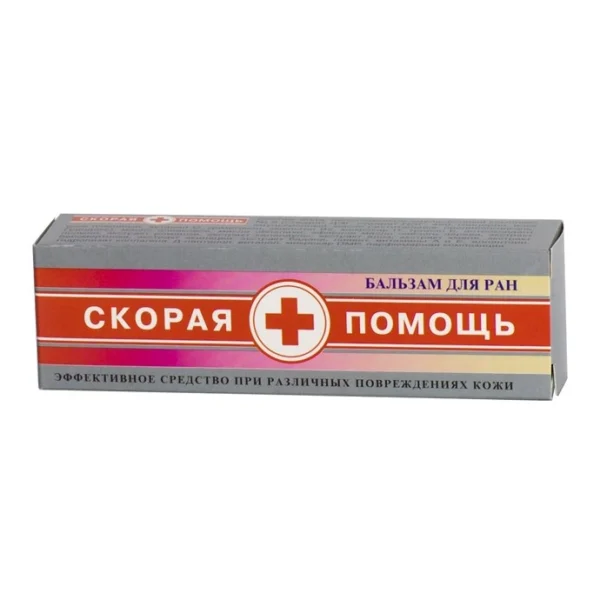 Скорая Помощь для ран