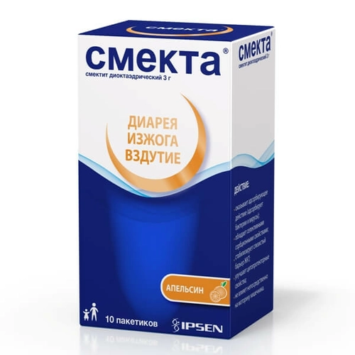 Смекта