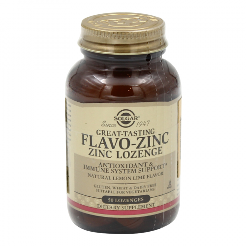 Solgar Flavo-Zinc