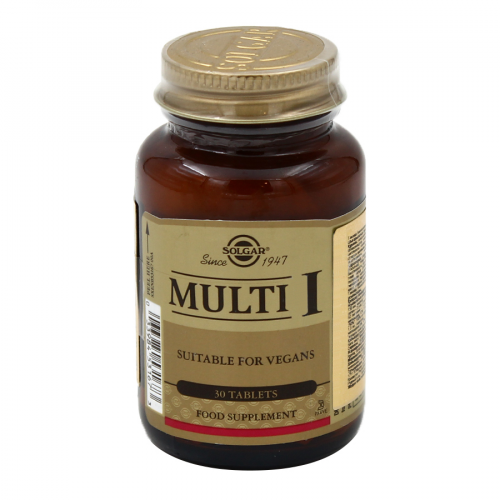 SOLGAR Капсулы Мульти-I