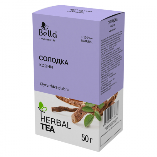 Солодки корень Белла