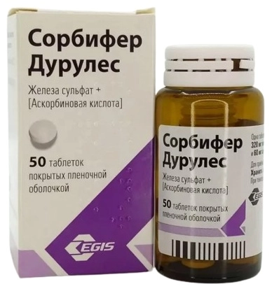 Сорбифер Дурулес
