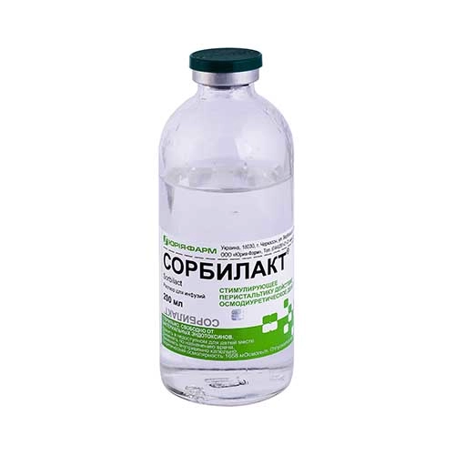 Сорбилакт