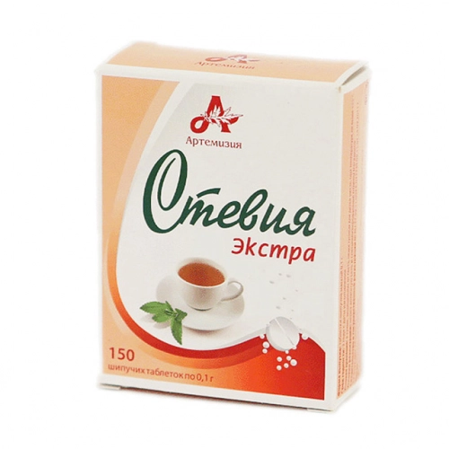 Стевия Экстра