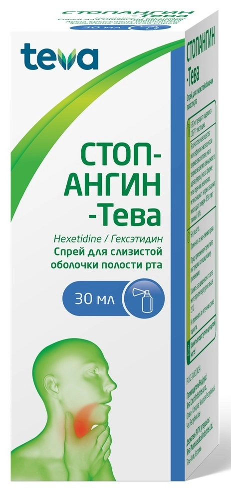 Стопангин Тева