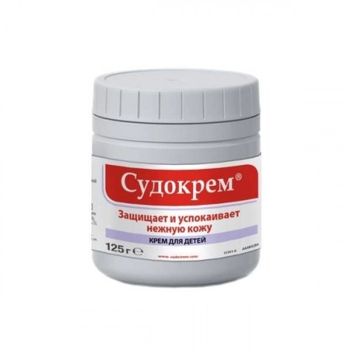 Судокрем для детей