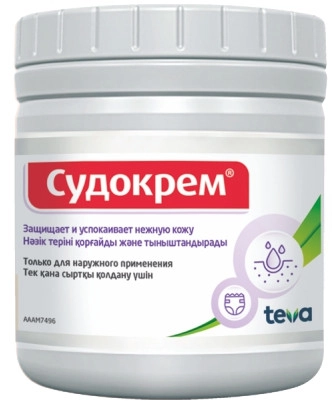 Судокрем