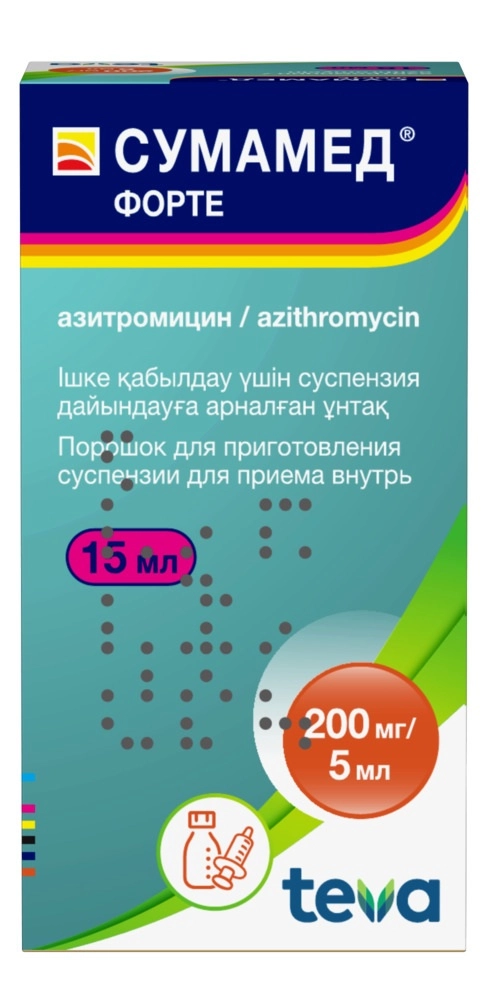 Сумамед Форте