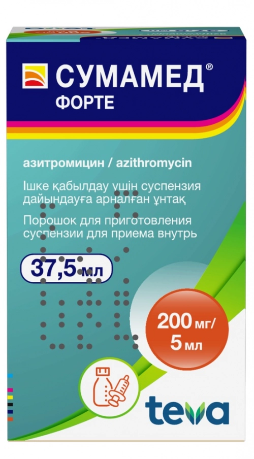 Сумамед Форте