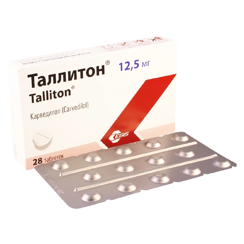 Таллитон