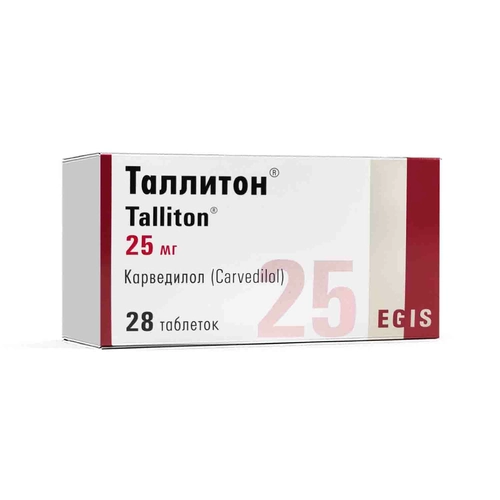 Таллитон