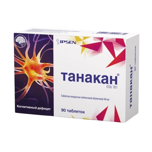 Танакан