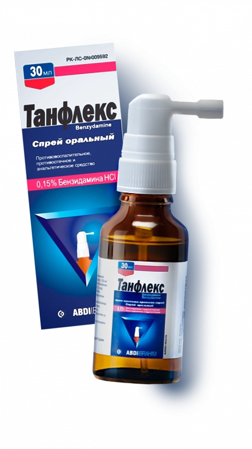 Танфлекс 0,15%