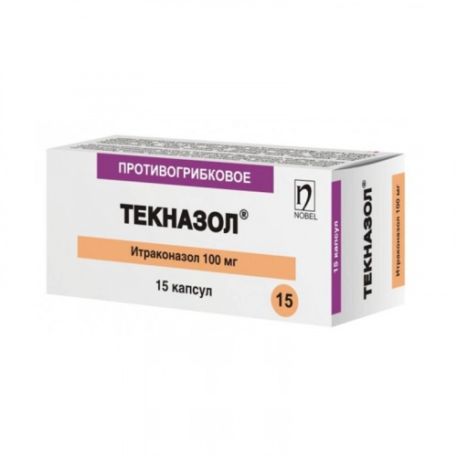 Текназол