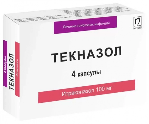 Текназол
