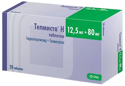 Телмиста Н