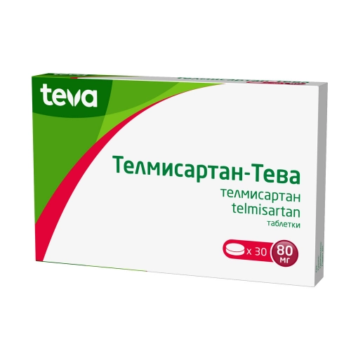 Телсакор Тева