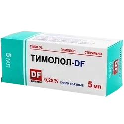 Тимолол-DF