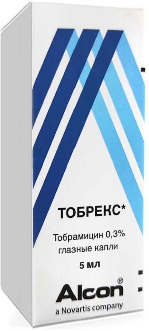 Тобрекс 0,3%