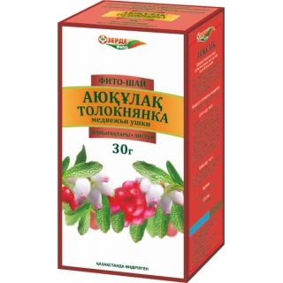 Толокнянки лист
