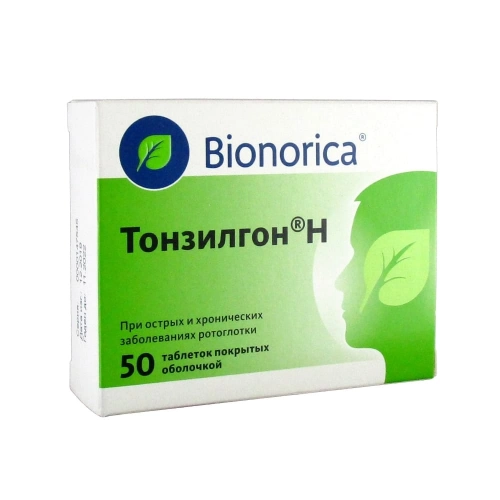 Тонзилгон Н