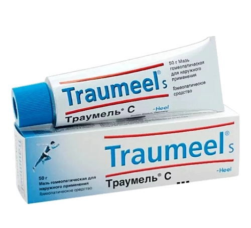 Траумель С