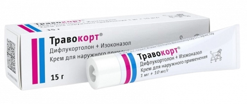 Травокорт