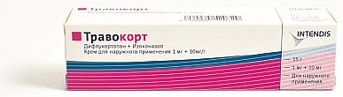 Травокорт