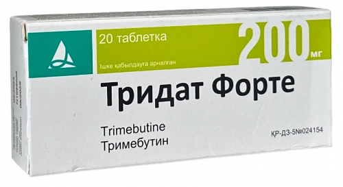Тридат форте