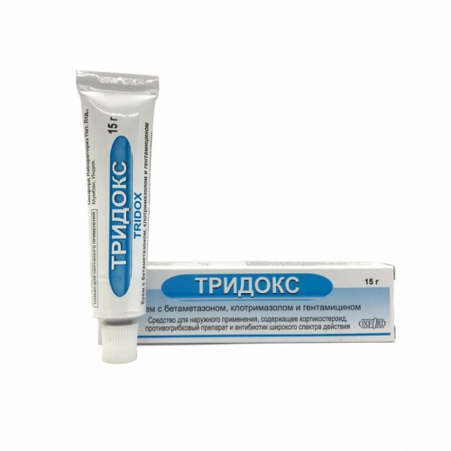Тридокс